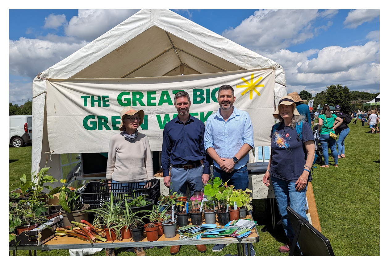 Great Big Green Week