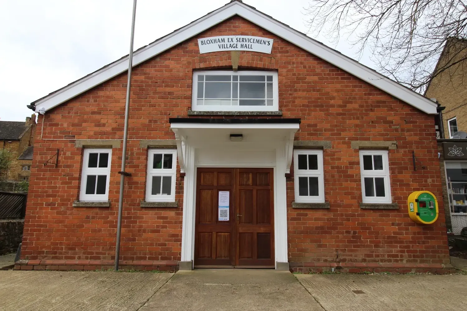 Bloxham Ex-Servicemen's Village Hall